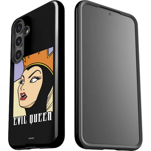 Disney Villains Evil Queen Galaxy S24 Plus Impact Case